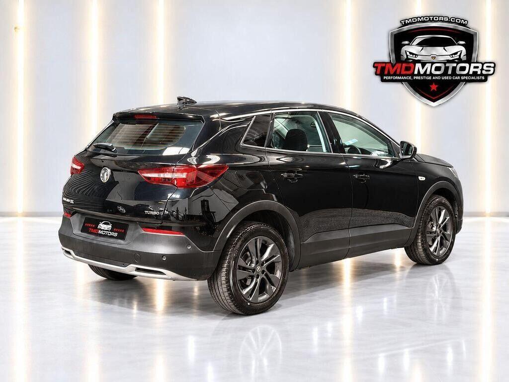 Vauxhall Grandland X view 4