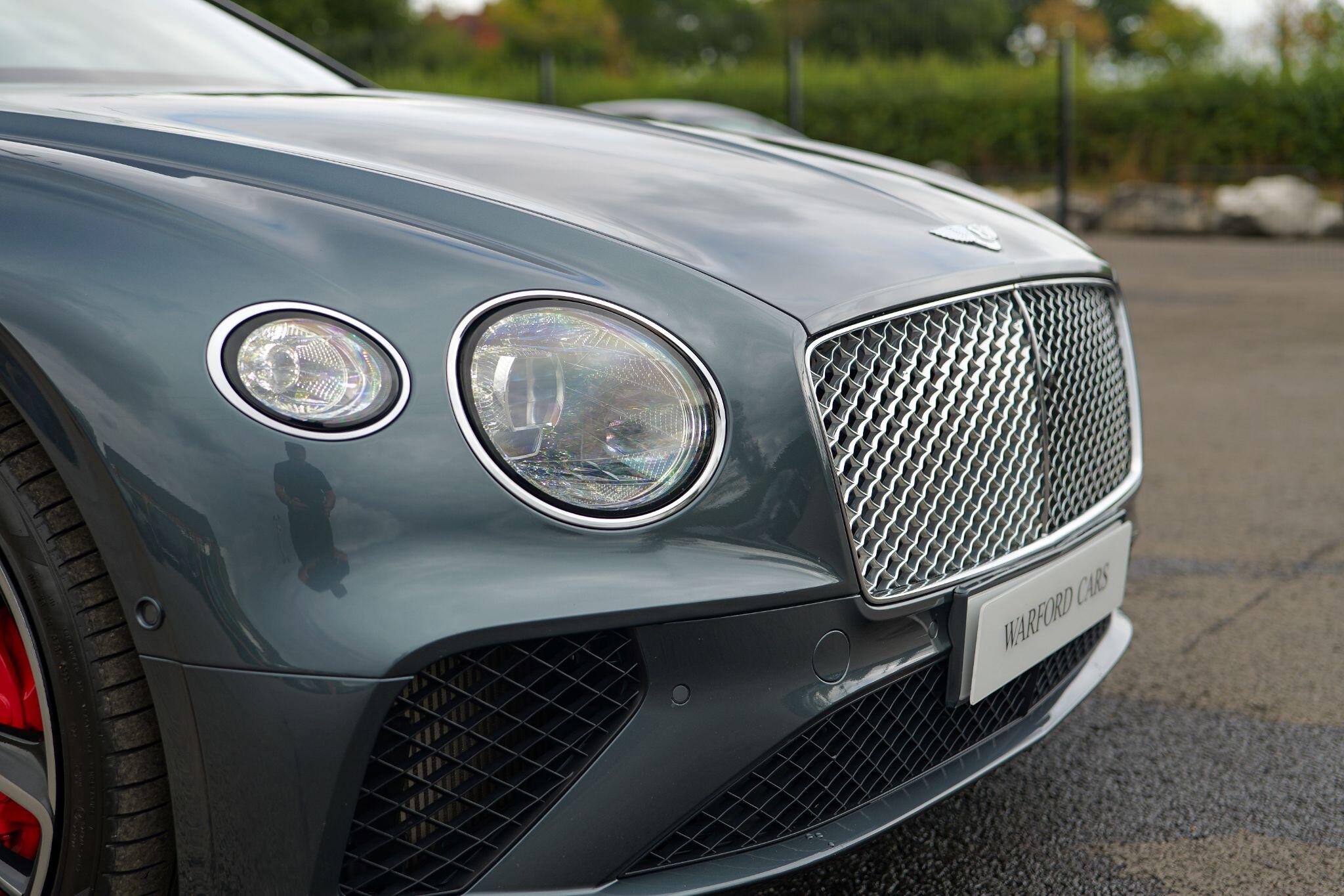 Bentley Continental view 8