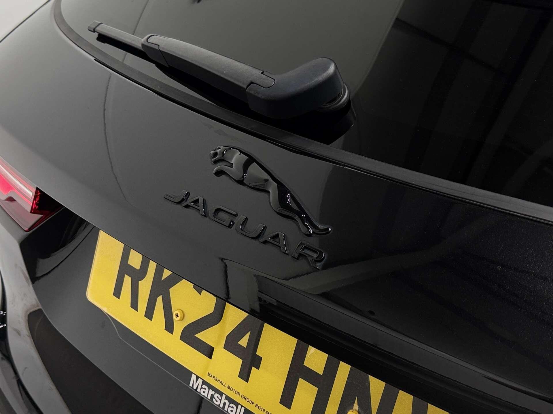 Jaguar F-Pace view 24