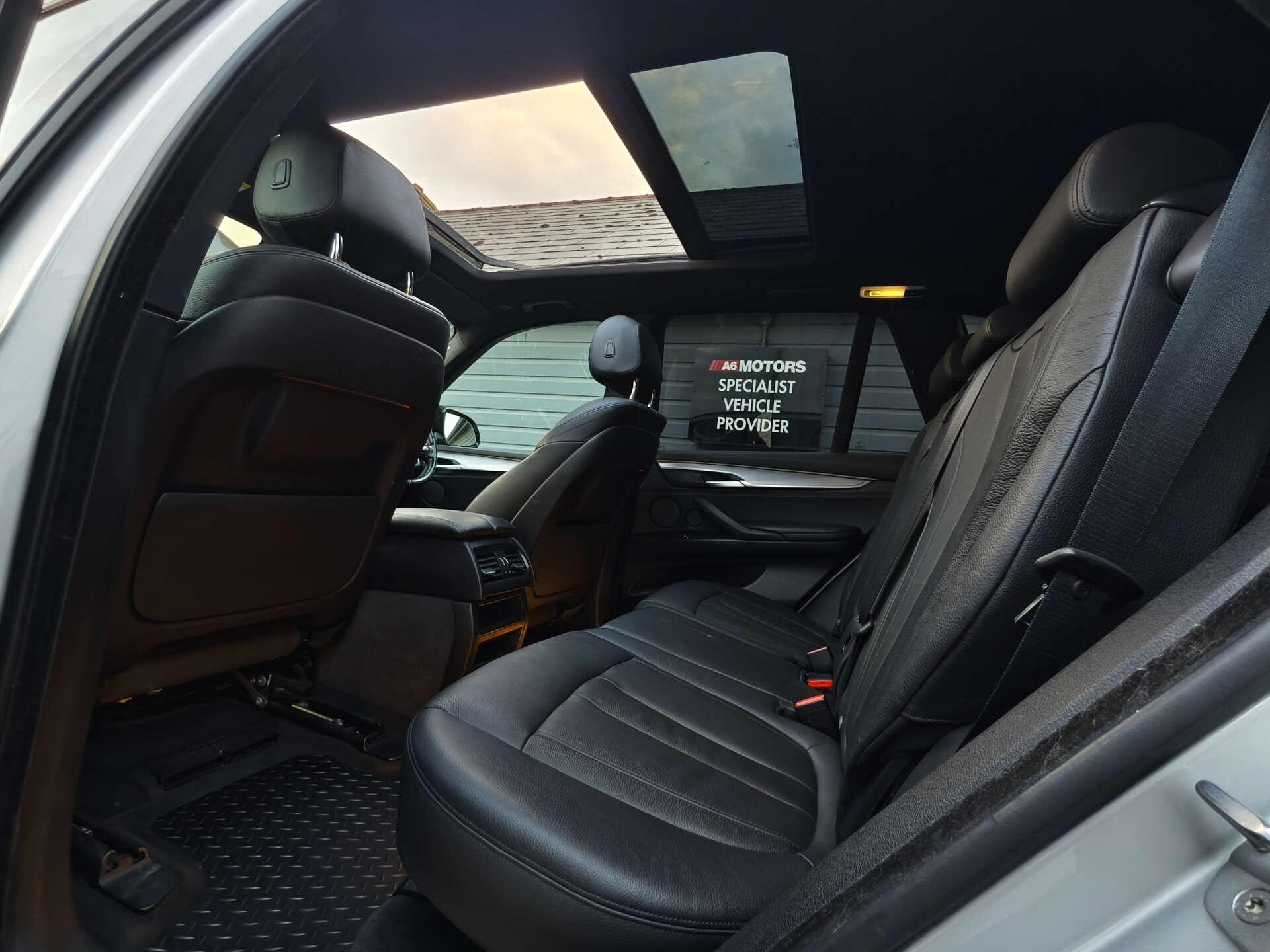 BMW X5 X5 view 25