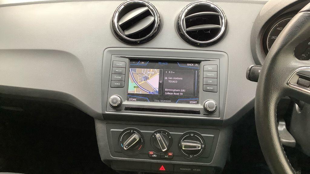 Seat Ibiza view 9