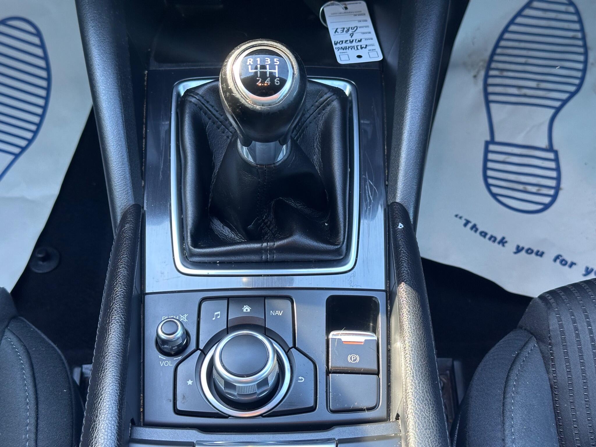 Mazda Mazda6 view 39