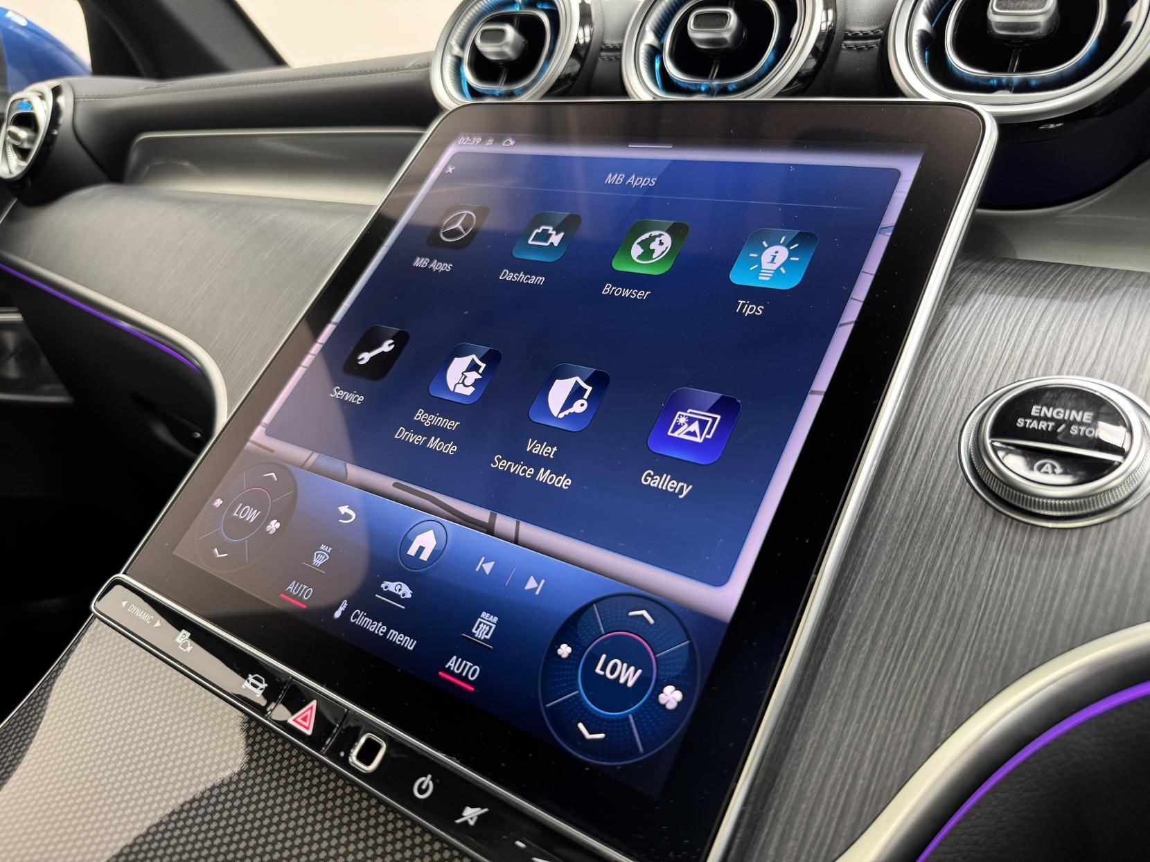 Mercedes-Benz GLC view 30
