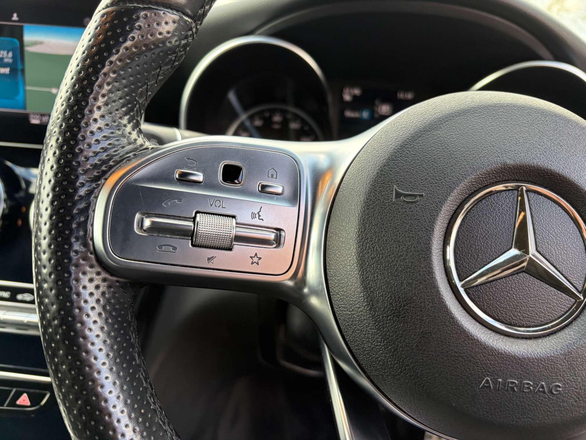 Mercedes-Benz C Class view 44