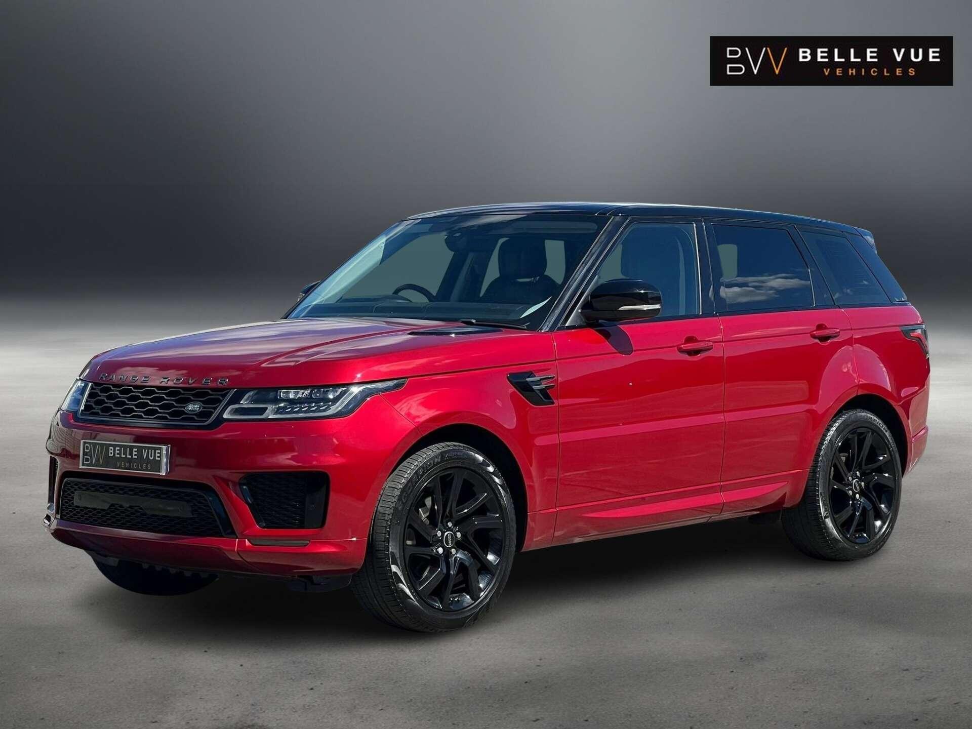Land Rover Range Rover Sport view 40