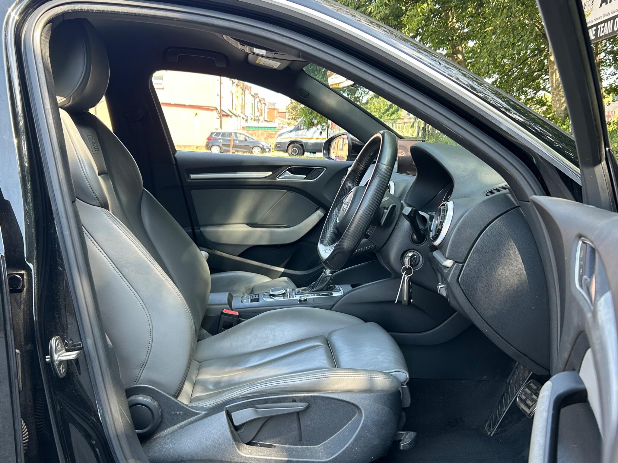 Audi A3 view 19
