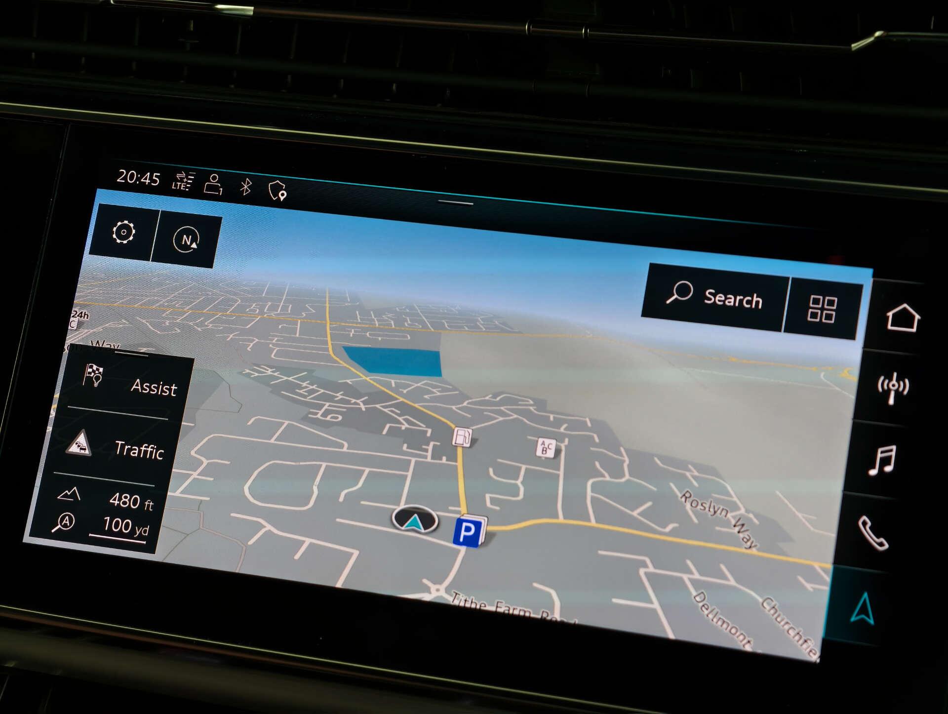 Audi SQ7 view 38