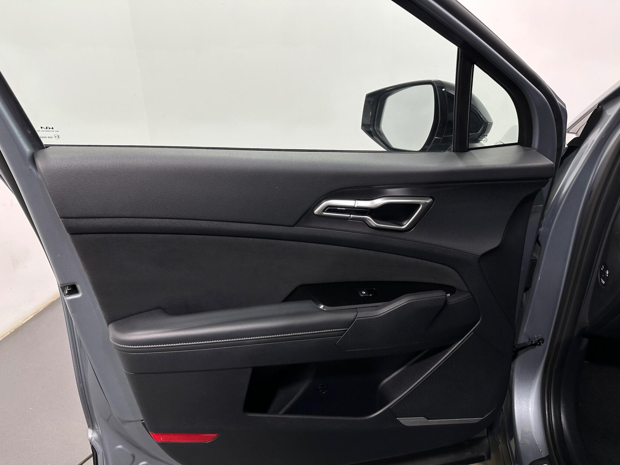Kia Sportage view 36
