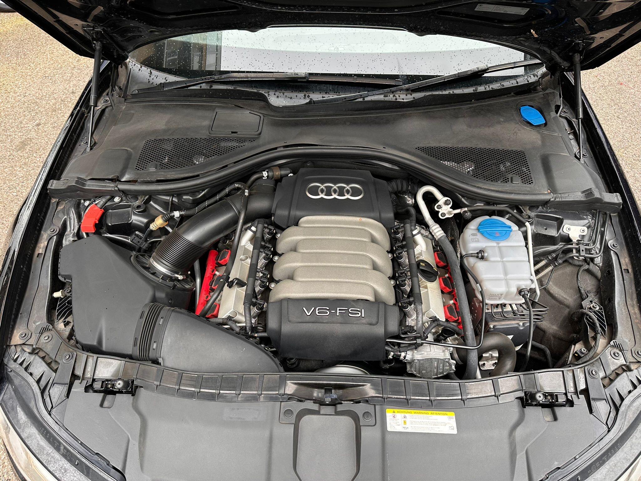 Audi A6 Avant view 24