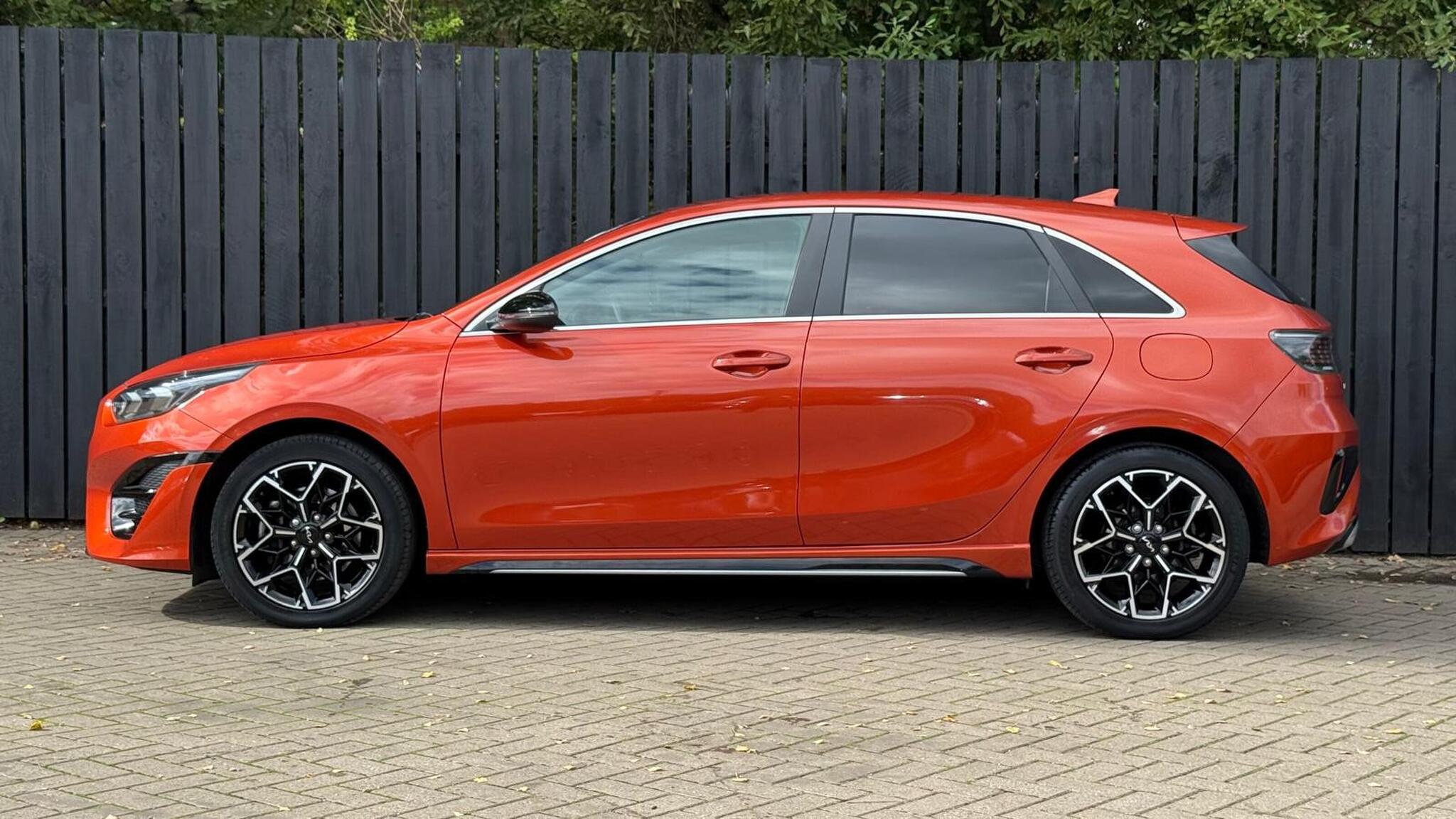Kia Ceed view 5