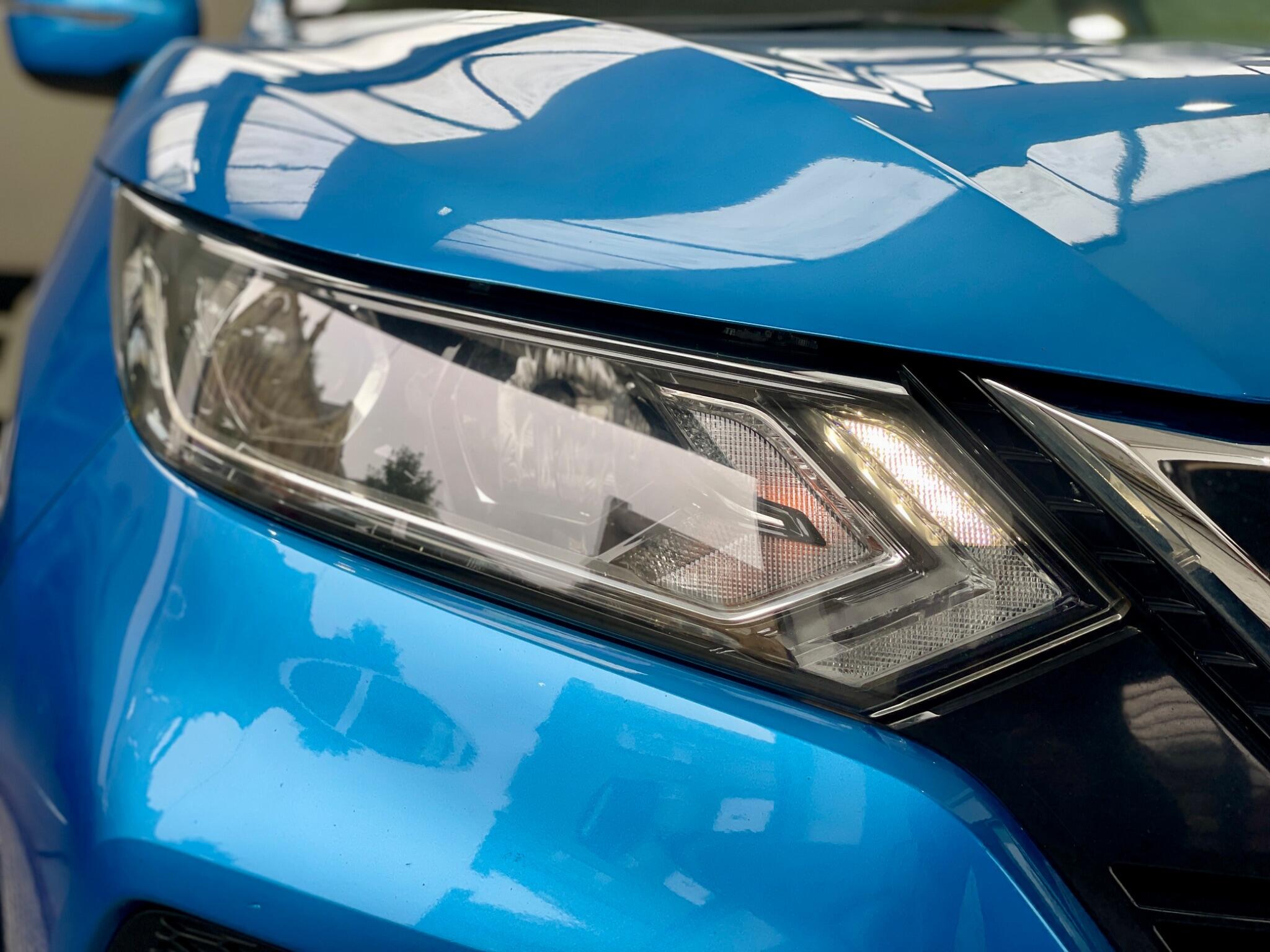Nissan Qashqai view 27