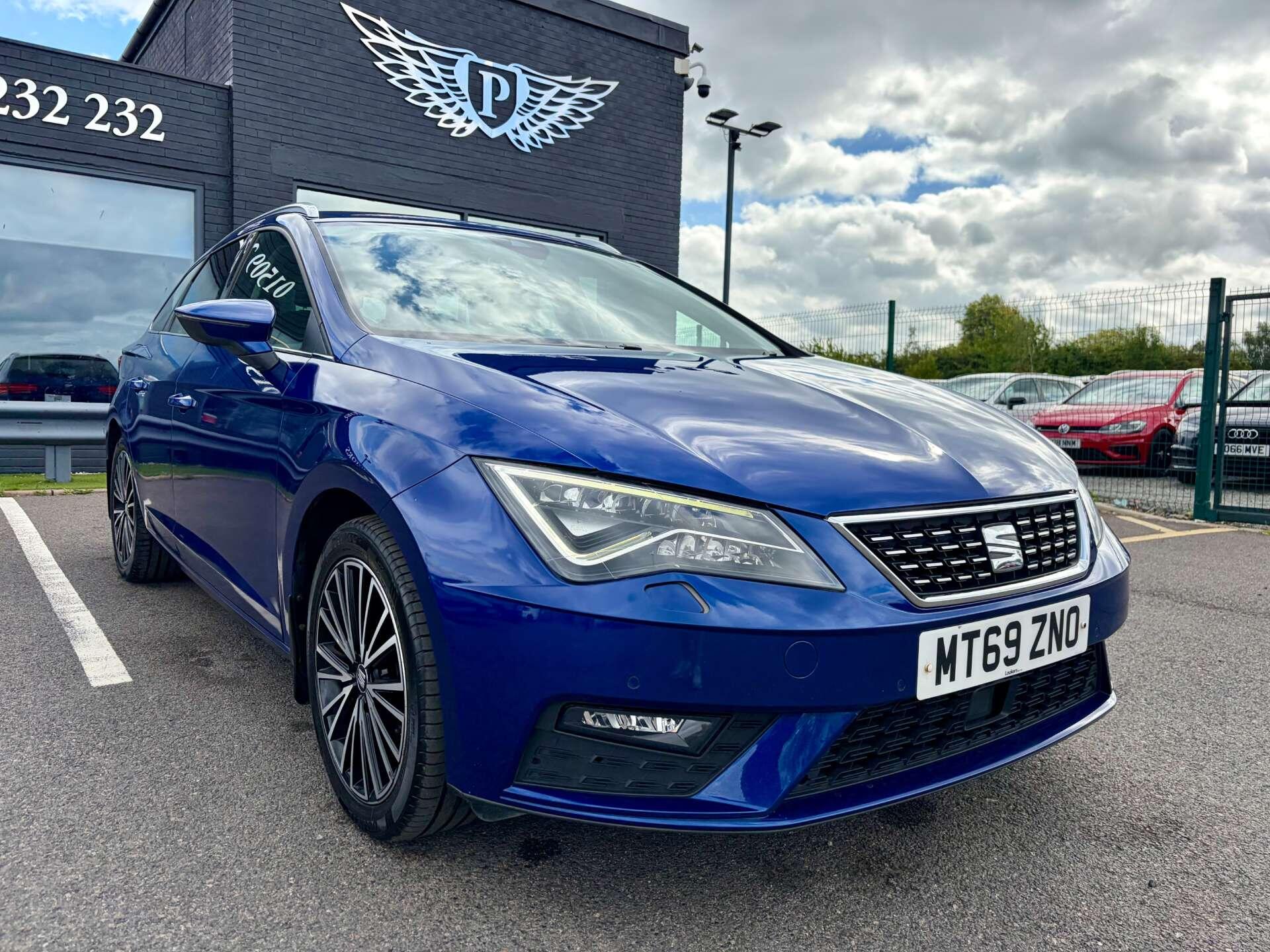 Seat Leon Leon view 53