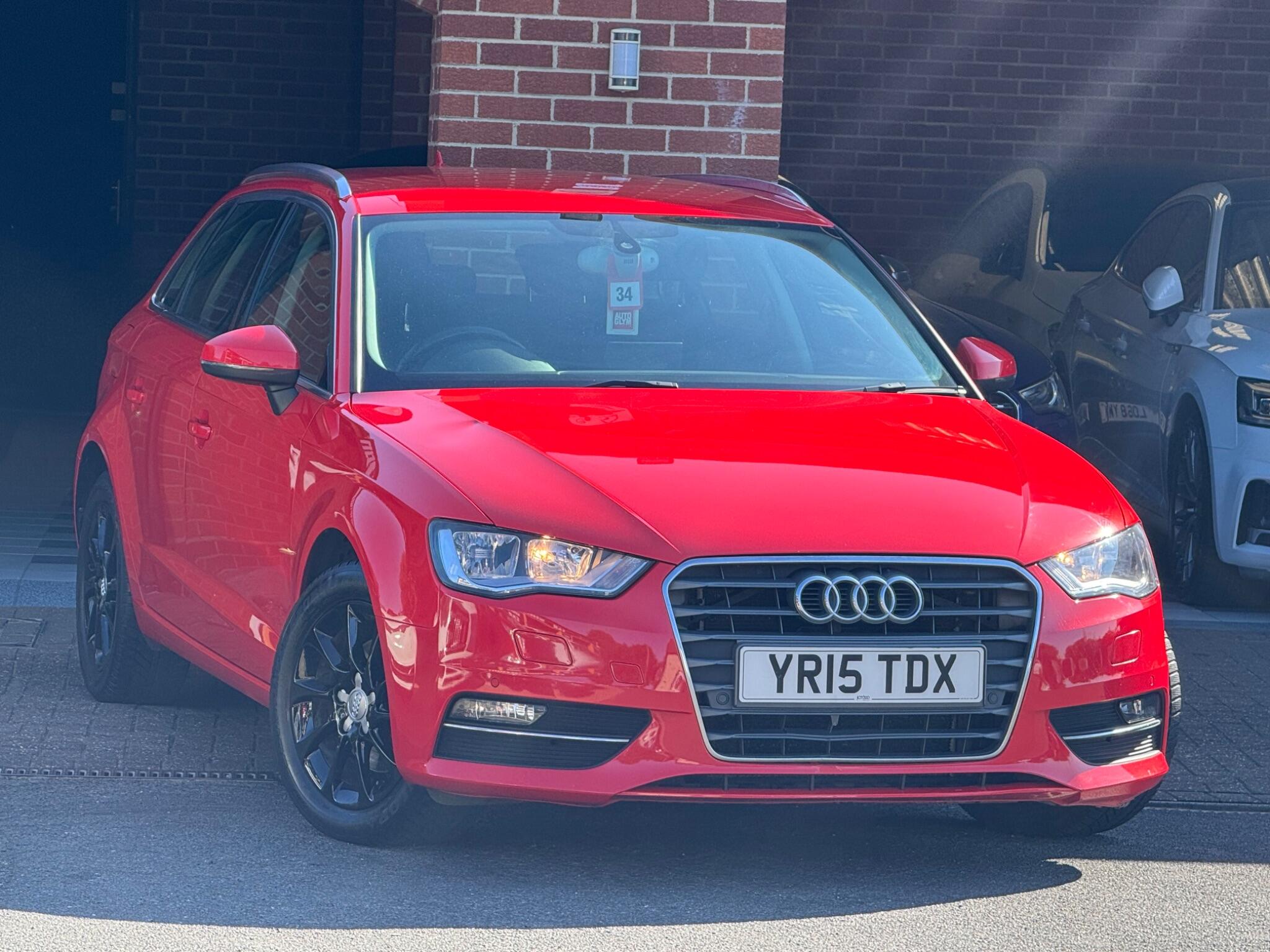 Audi A3 main image
