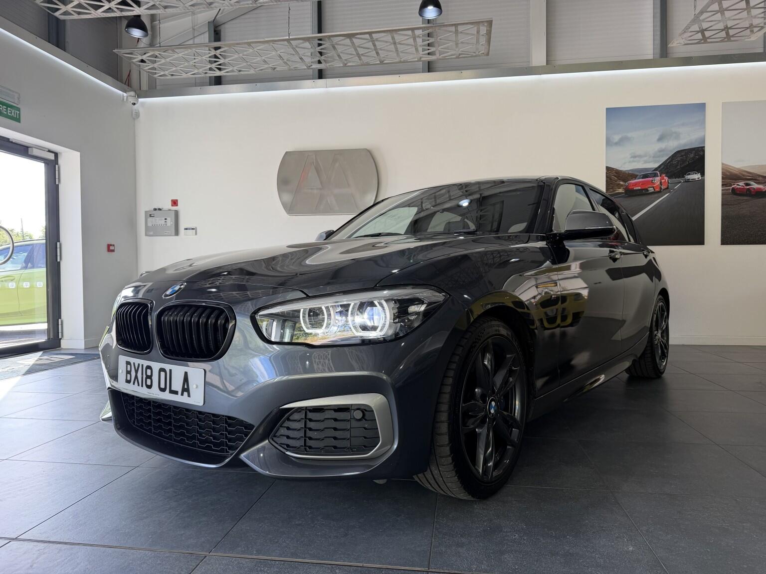 BMW 1 Series view 21