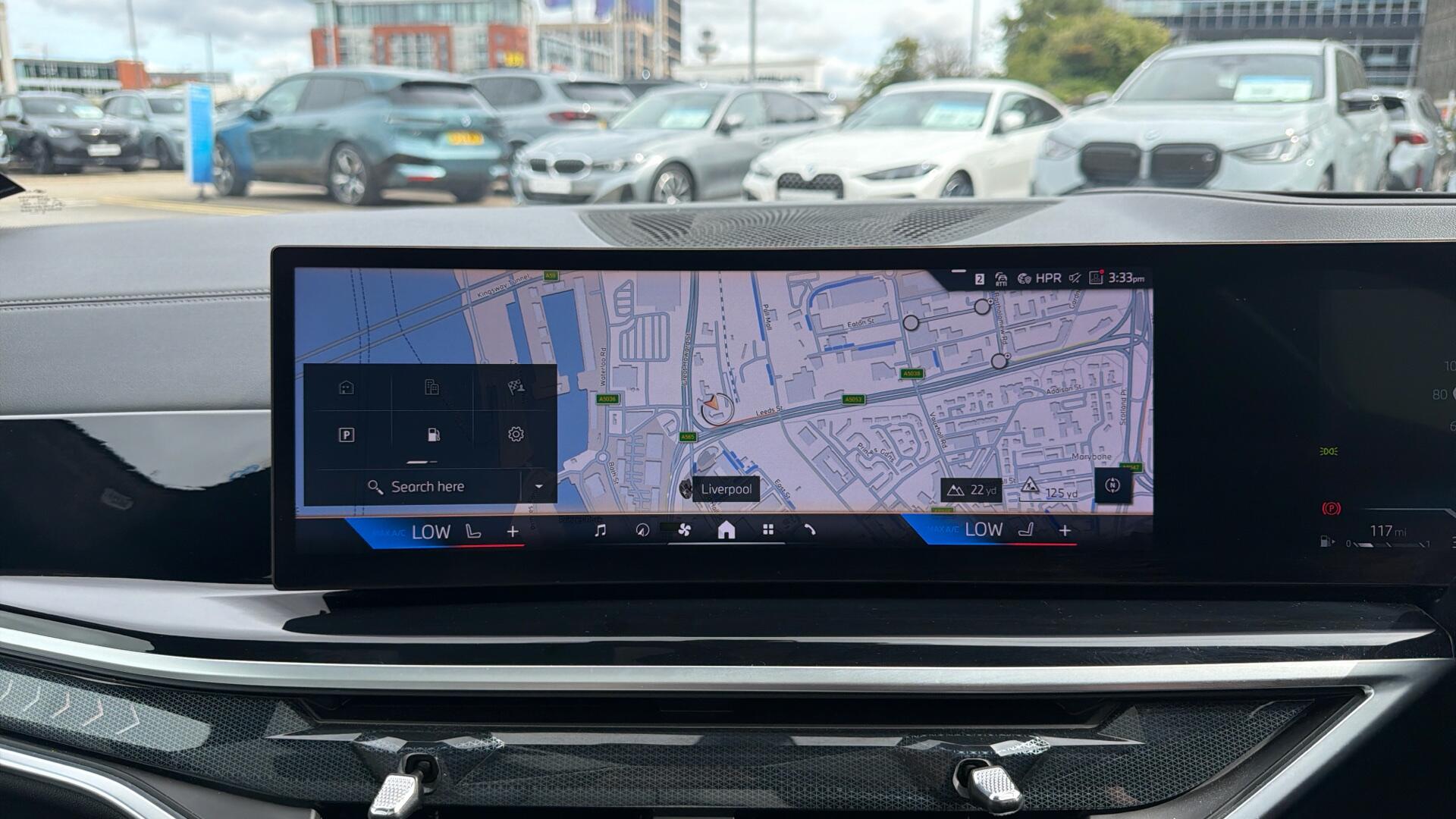 BMW X7 view 74