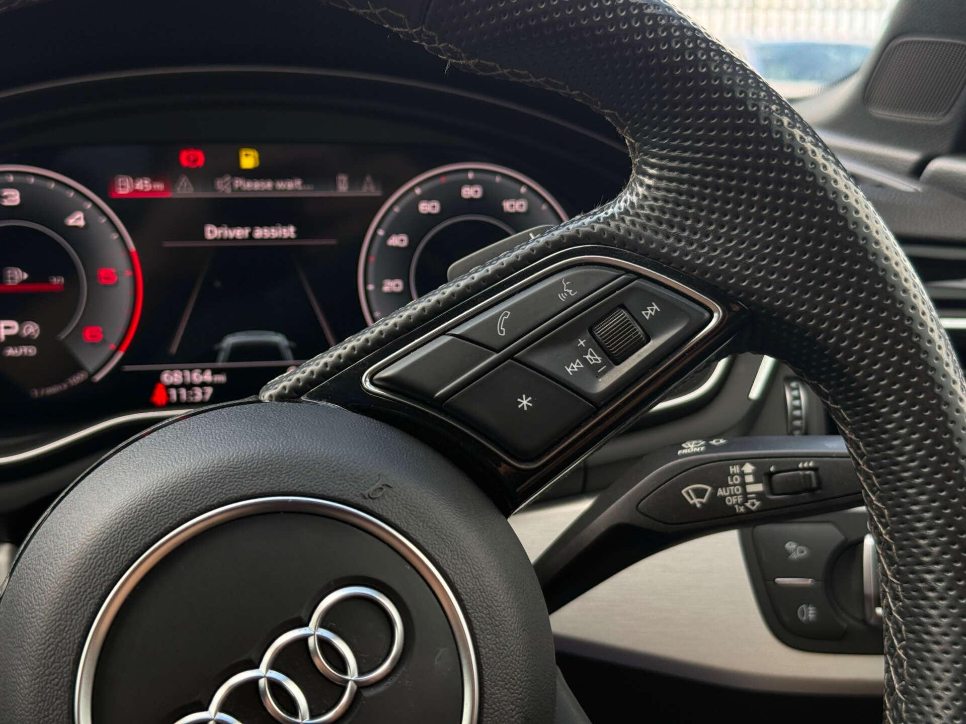 Audi A5 view 53