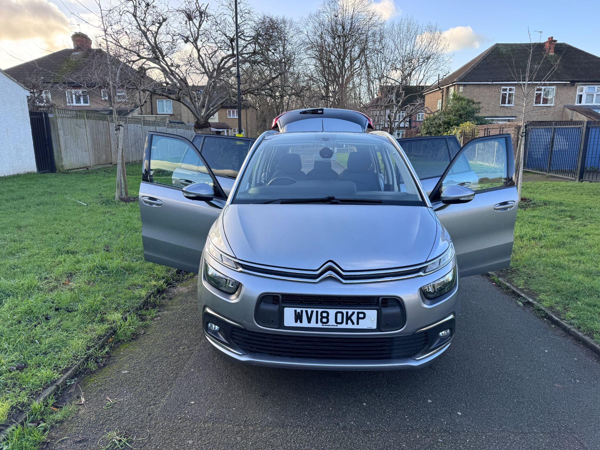2018 Citroen Grand C4 Picasso image 29
