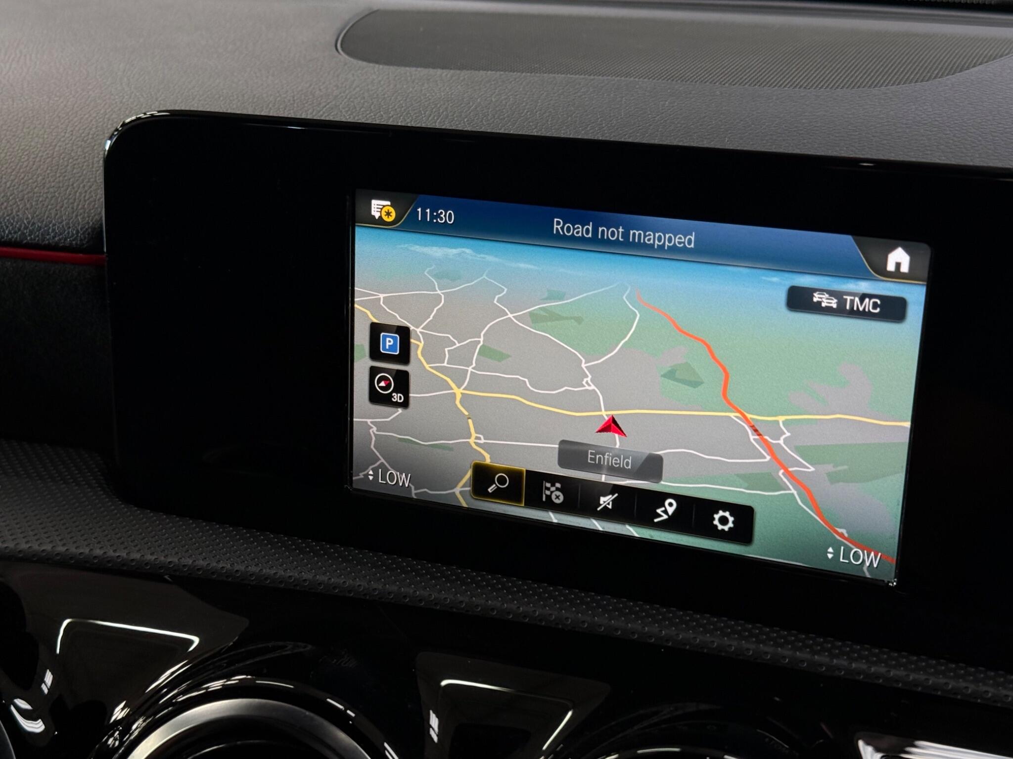 Mercedes-Benz A-Class view 26