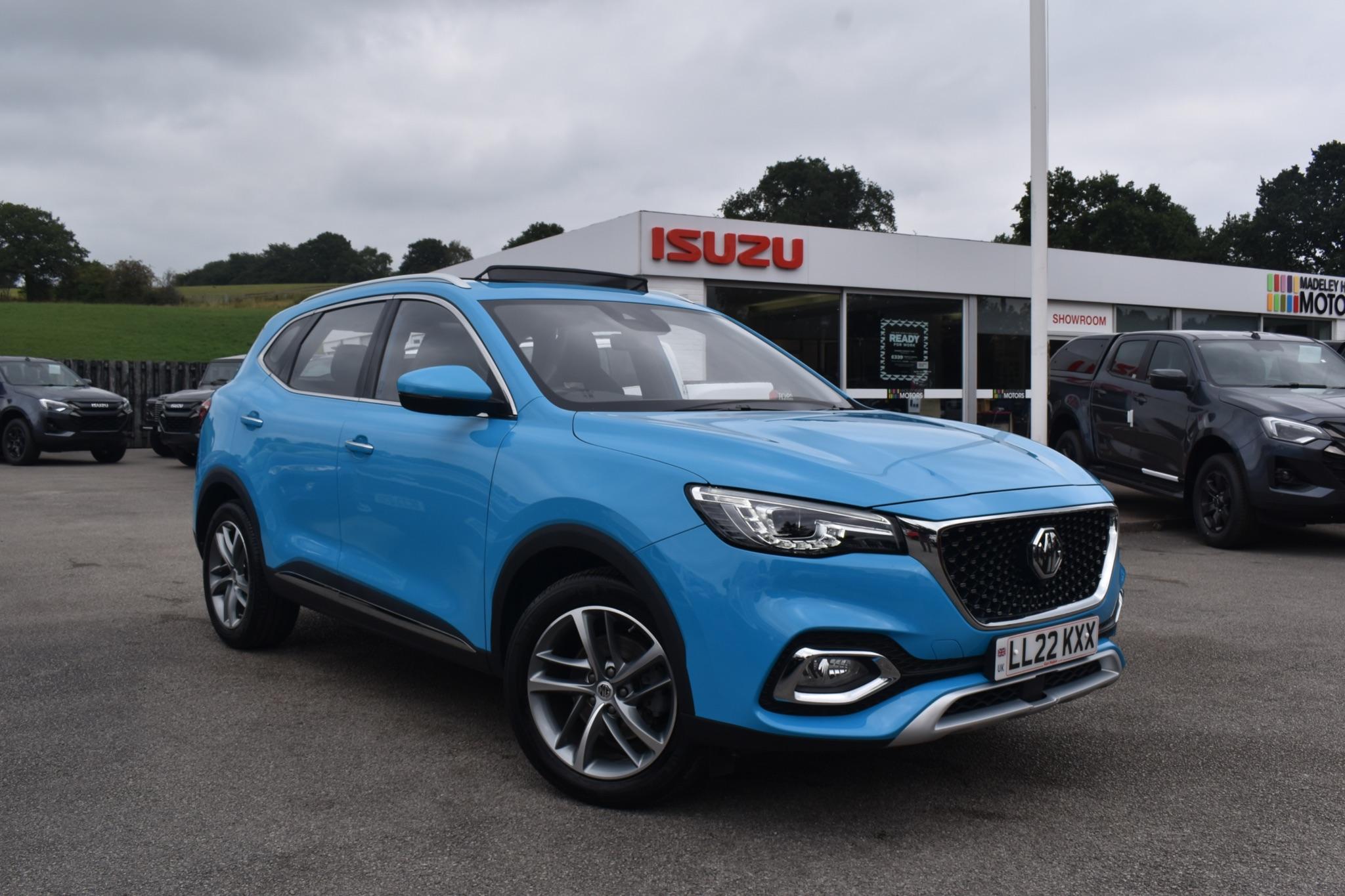 MG HS - 1.5 T-GDI Exclusive DCT Euro 6 (s/s) 5dr - Image 19