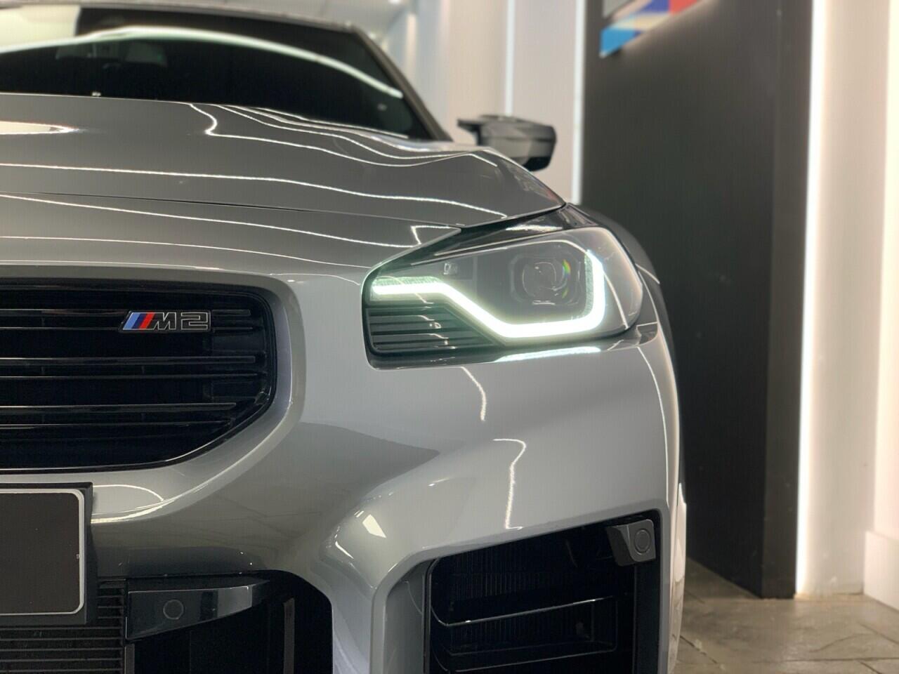 BMW M2 view 8