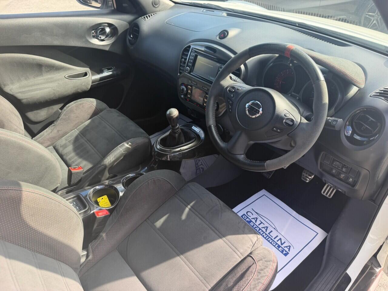 Nissan Juke view 9