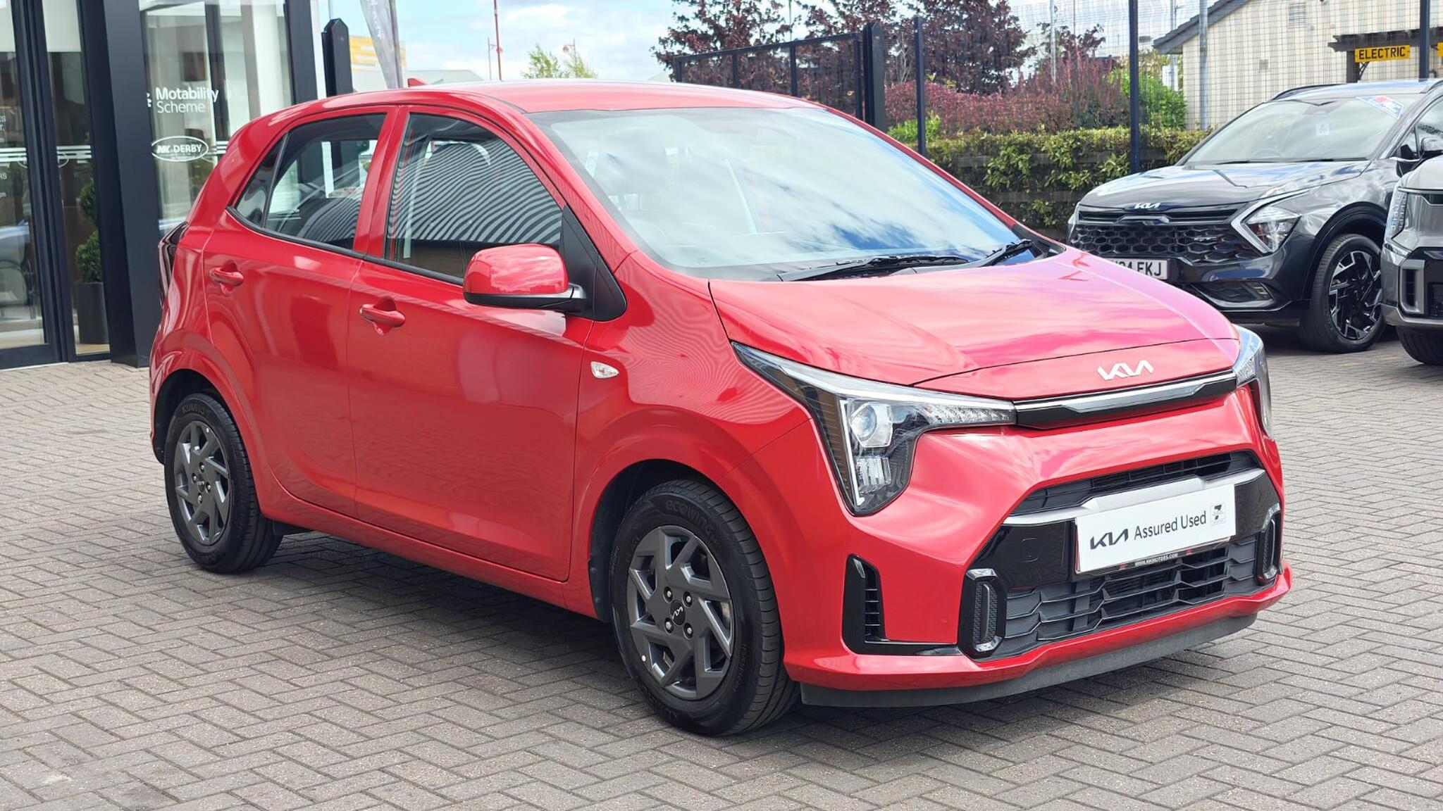 Kia Picanto view 10