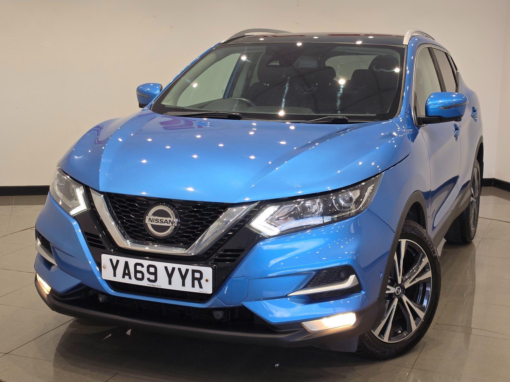 Nissan Qashqai view 65