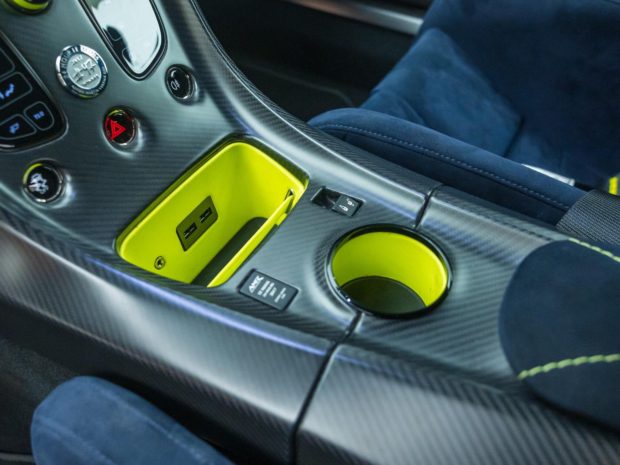 Aston Martin Vantage view 57