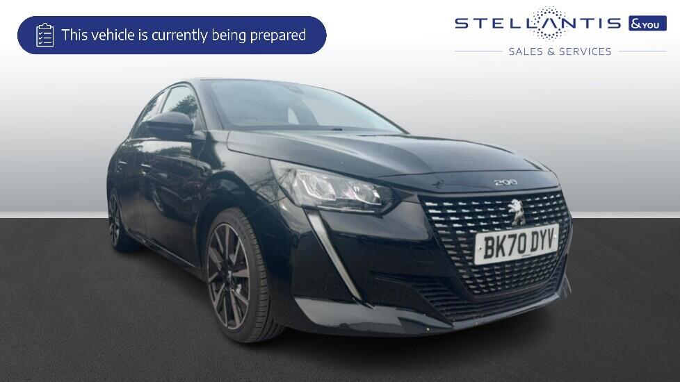 2020 Peugeot 208