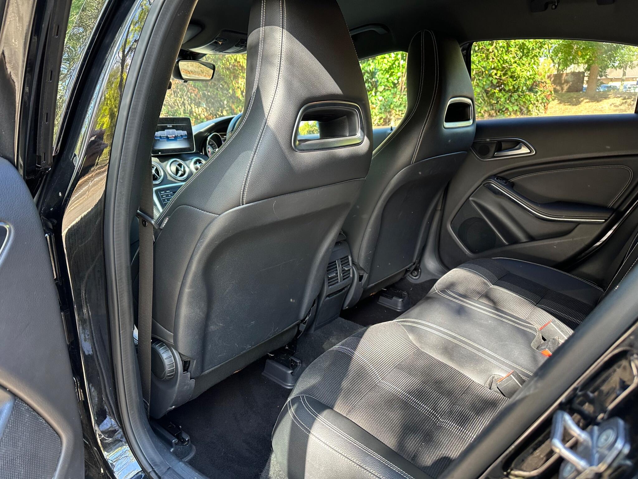 Mercedes-Benz A-Class view 16