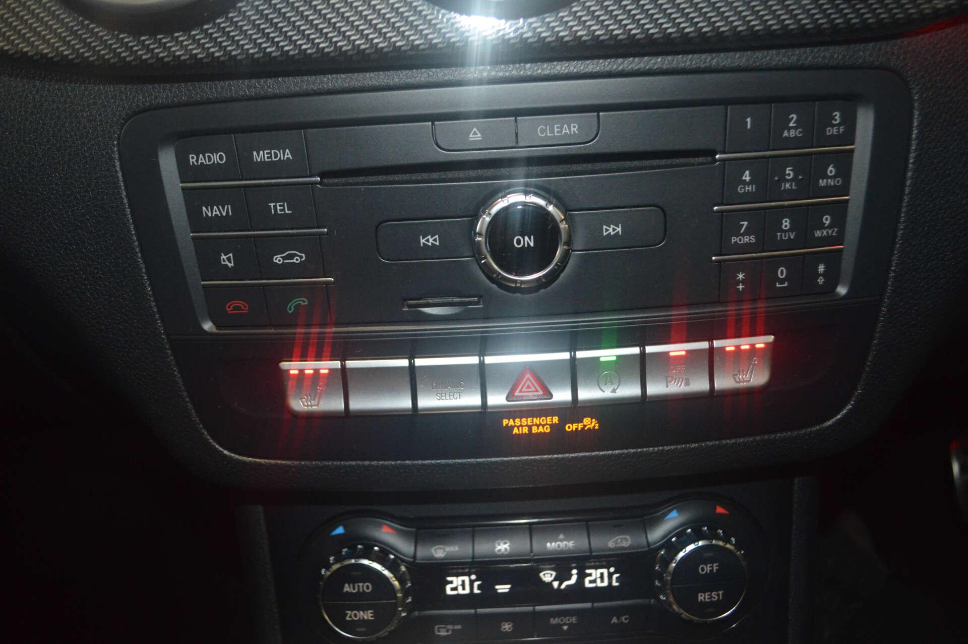 Mercedes-Benz B-Class view 19