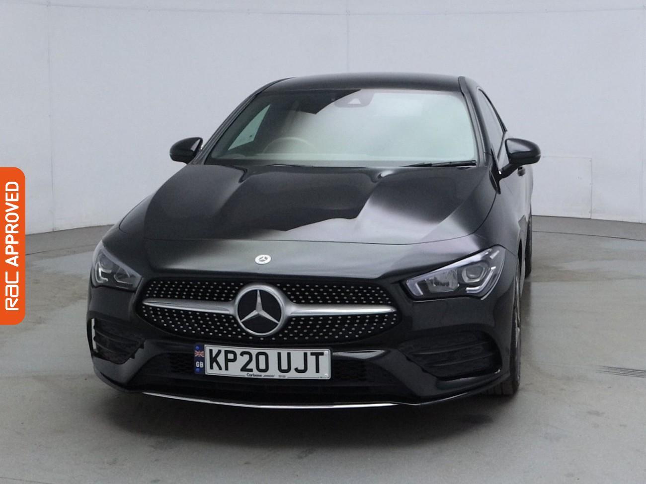Mercedes-Benz CLA view 7