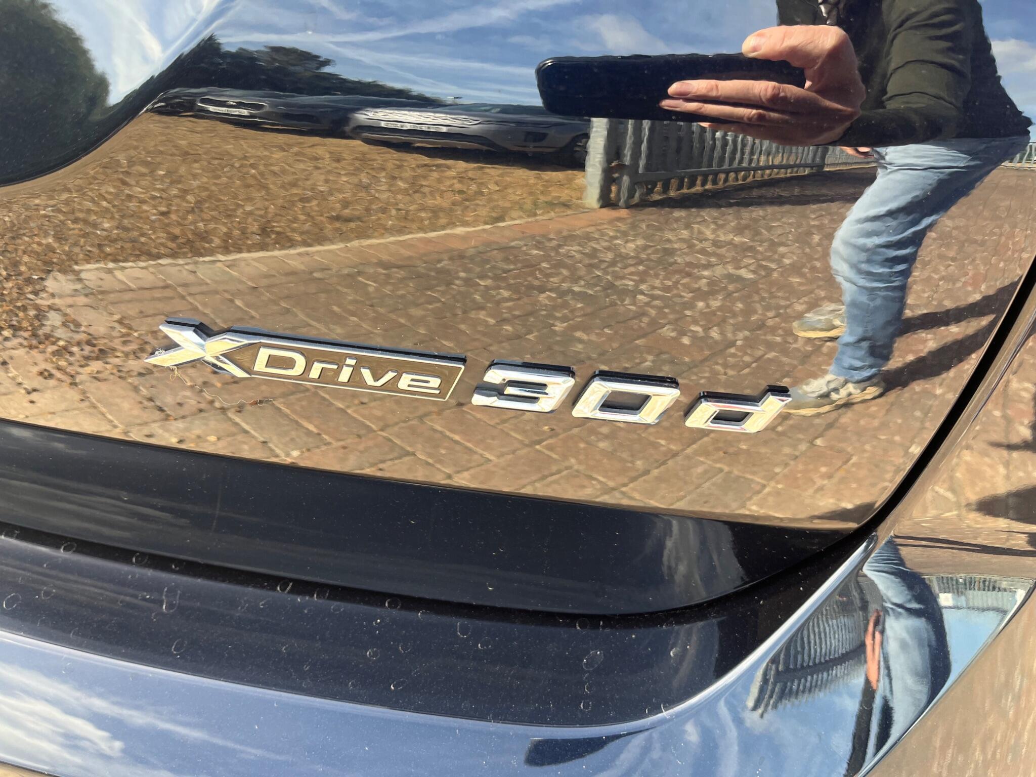 BMW X3 view 54