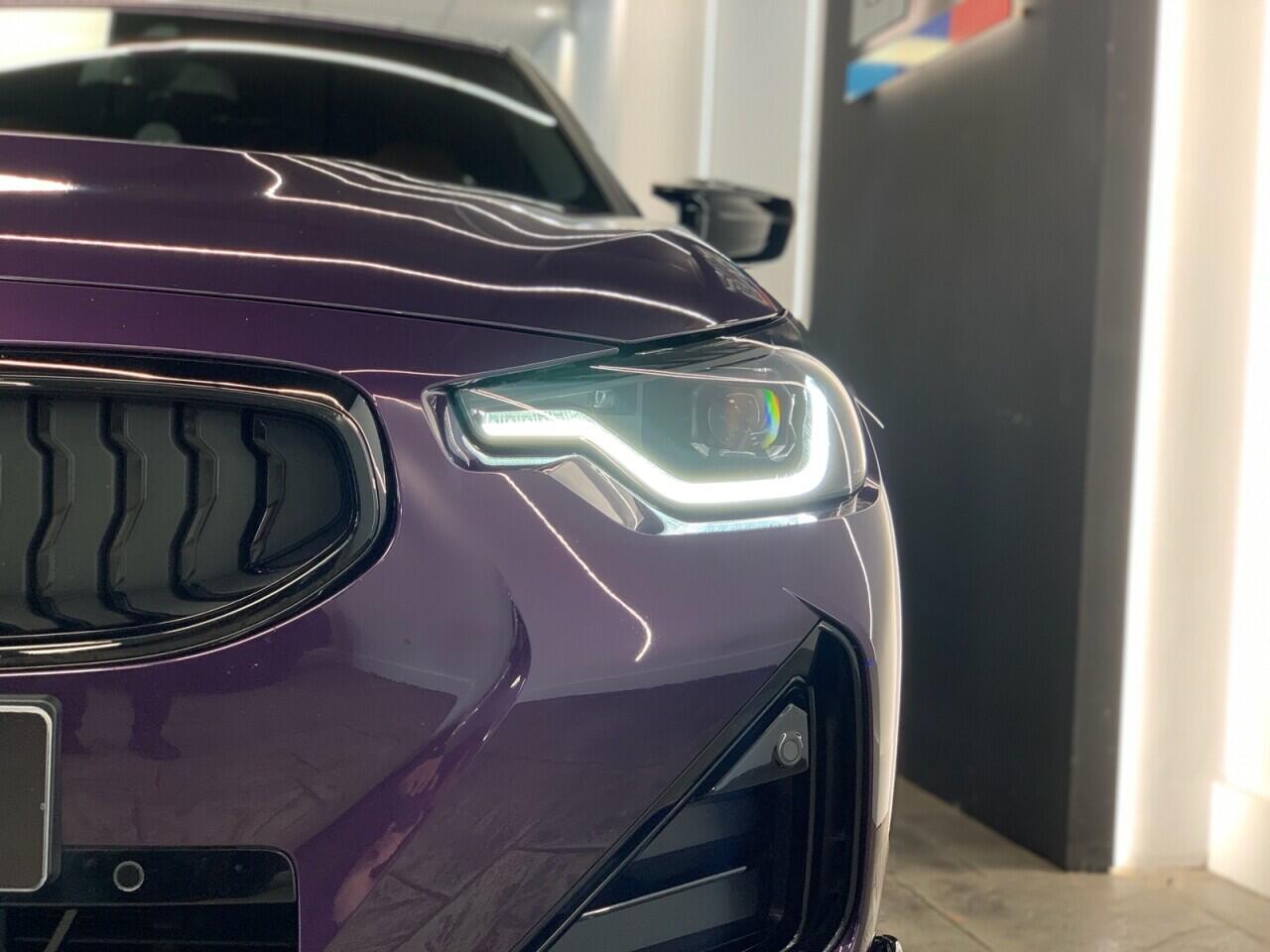 BMW 2 Series view 8