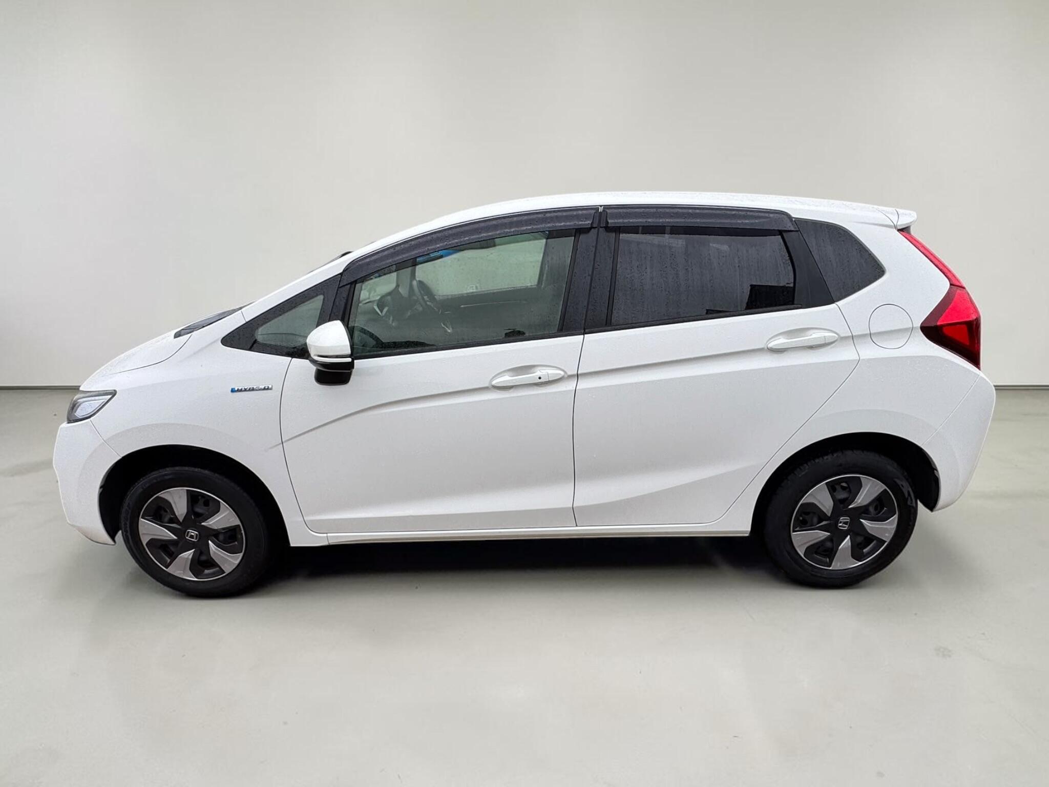 Honda Jazz view 16