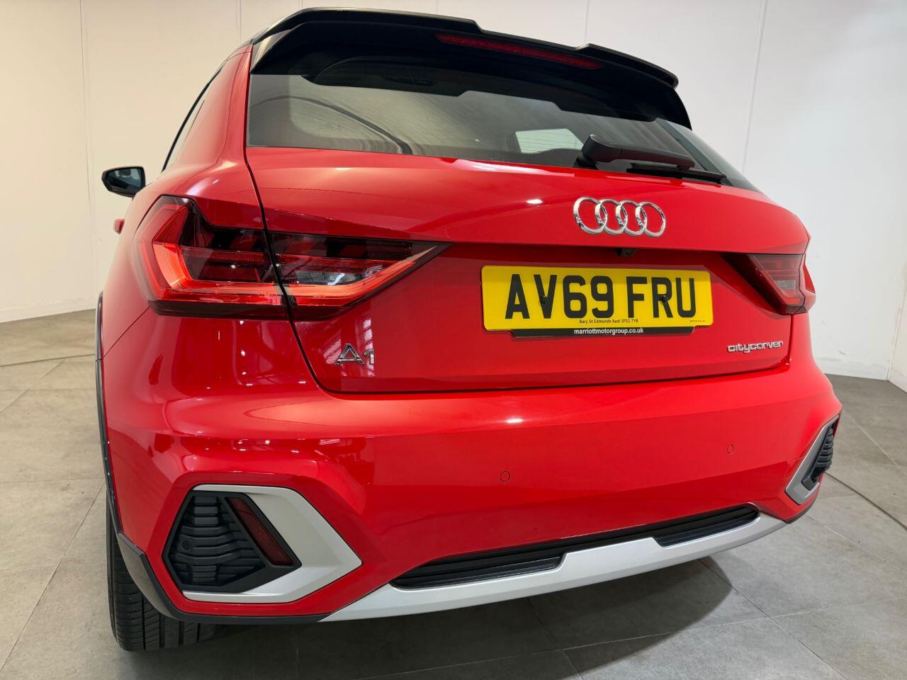 Audi A1 view 53