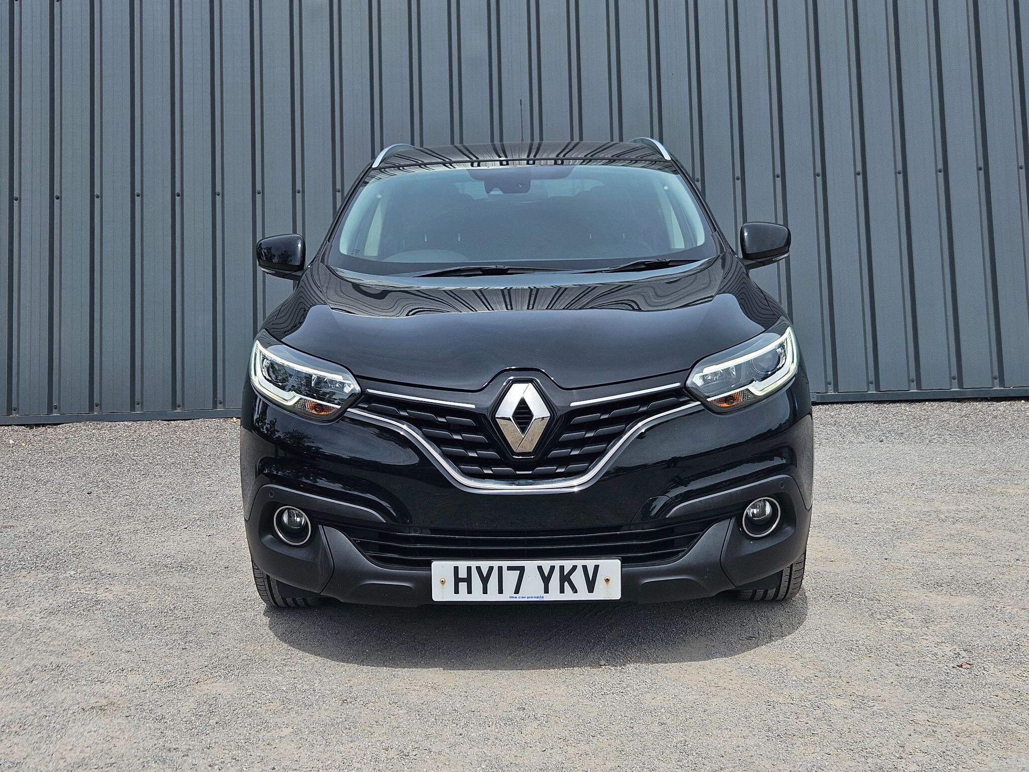 2017 Renault Kadjar image 2