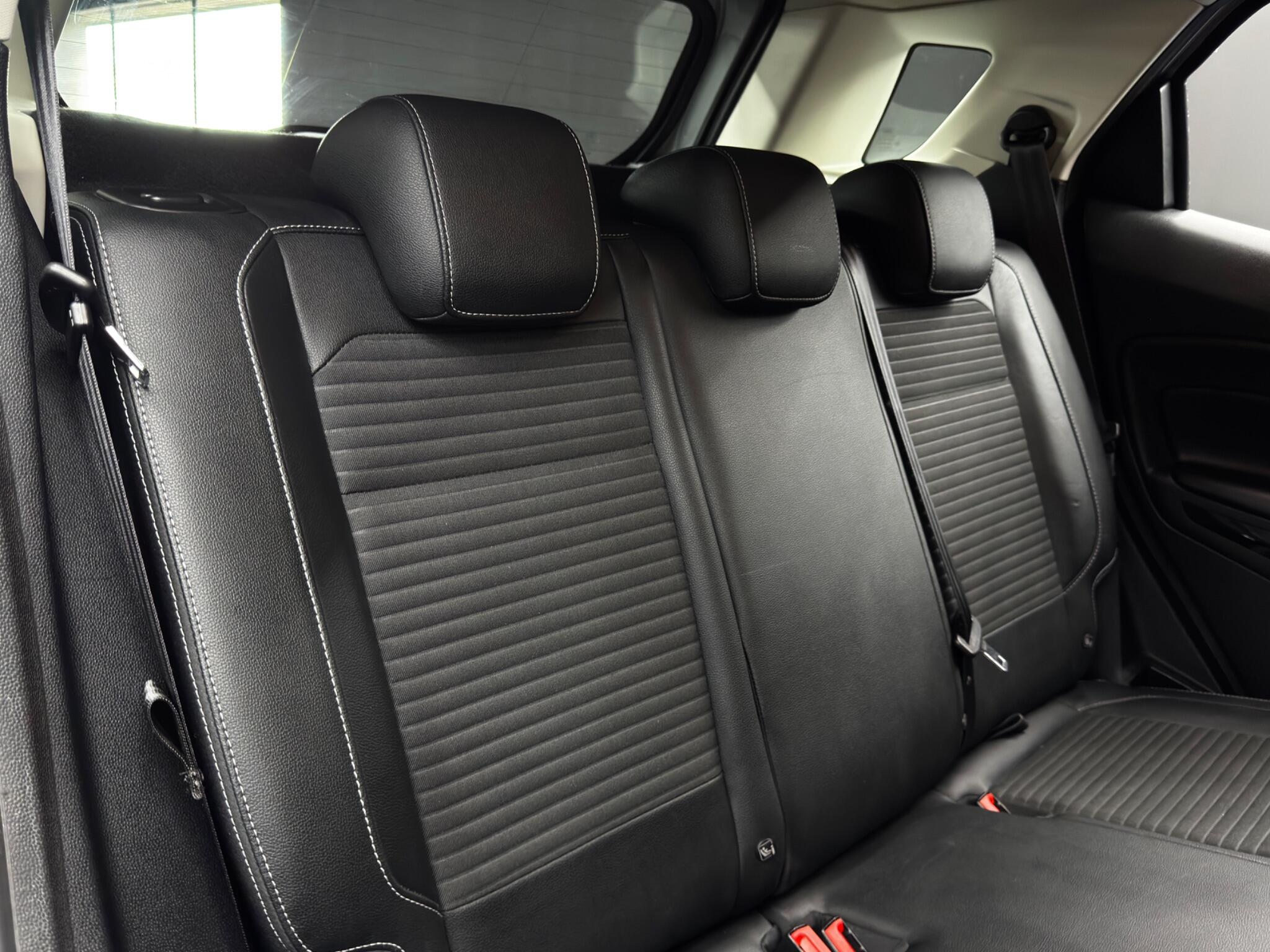 Ford EcoSport view 15