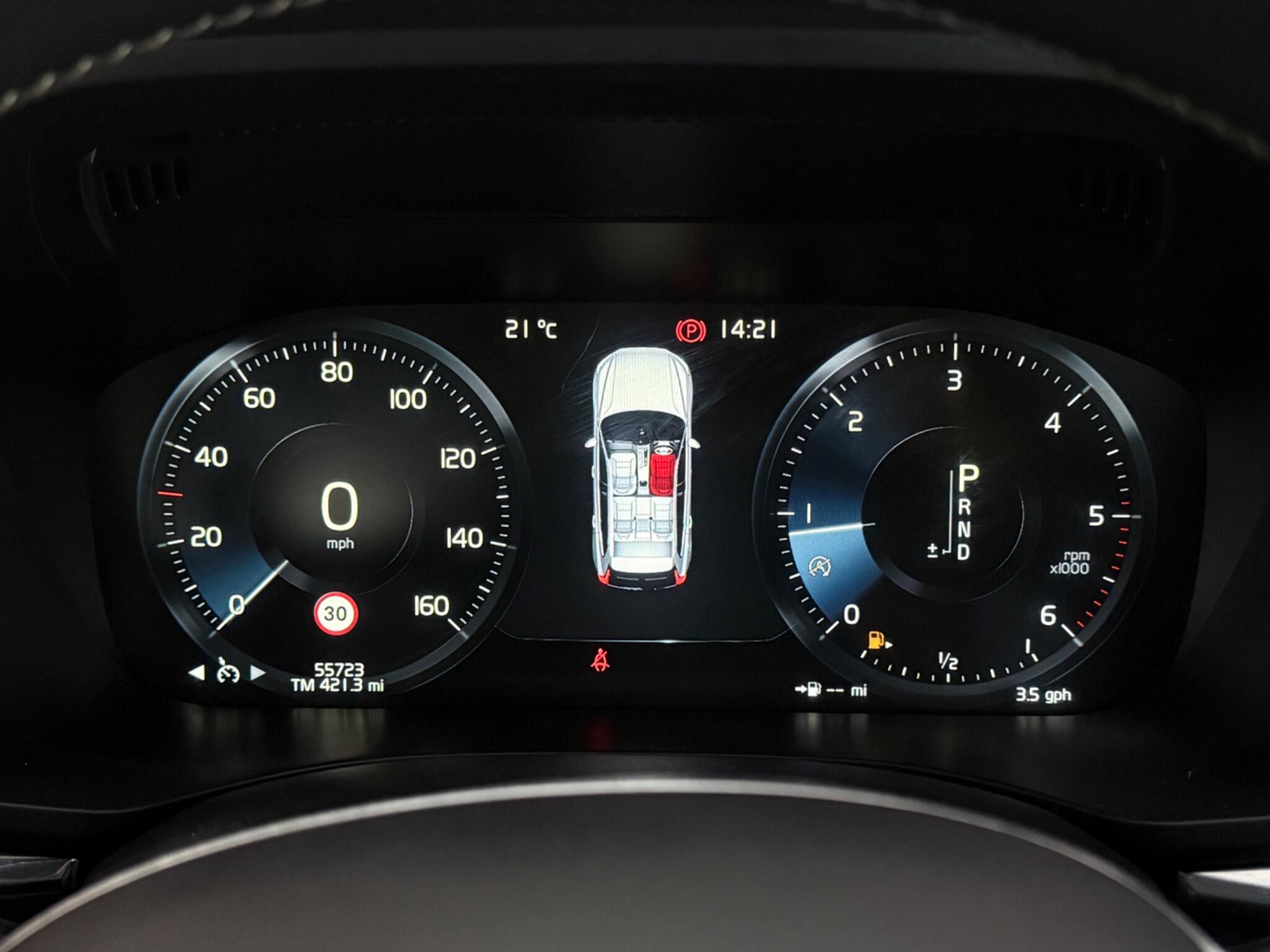 Volvo XC60 view 13