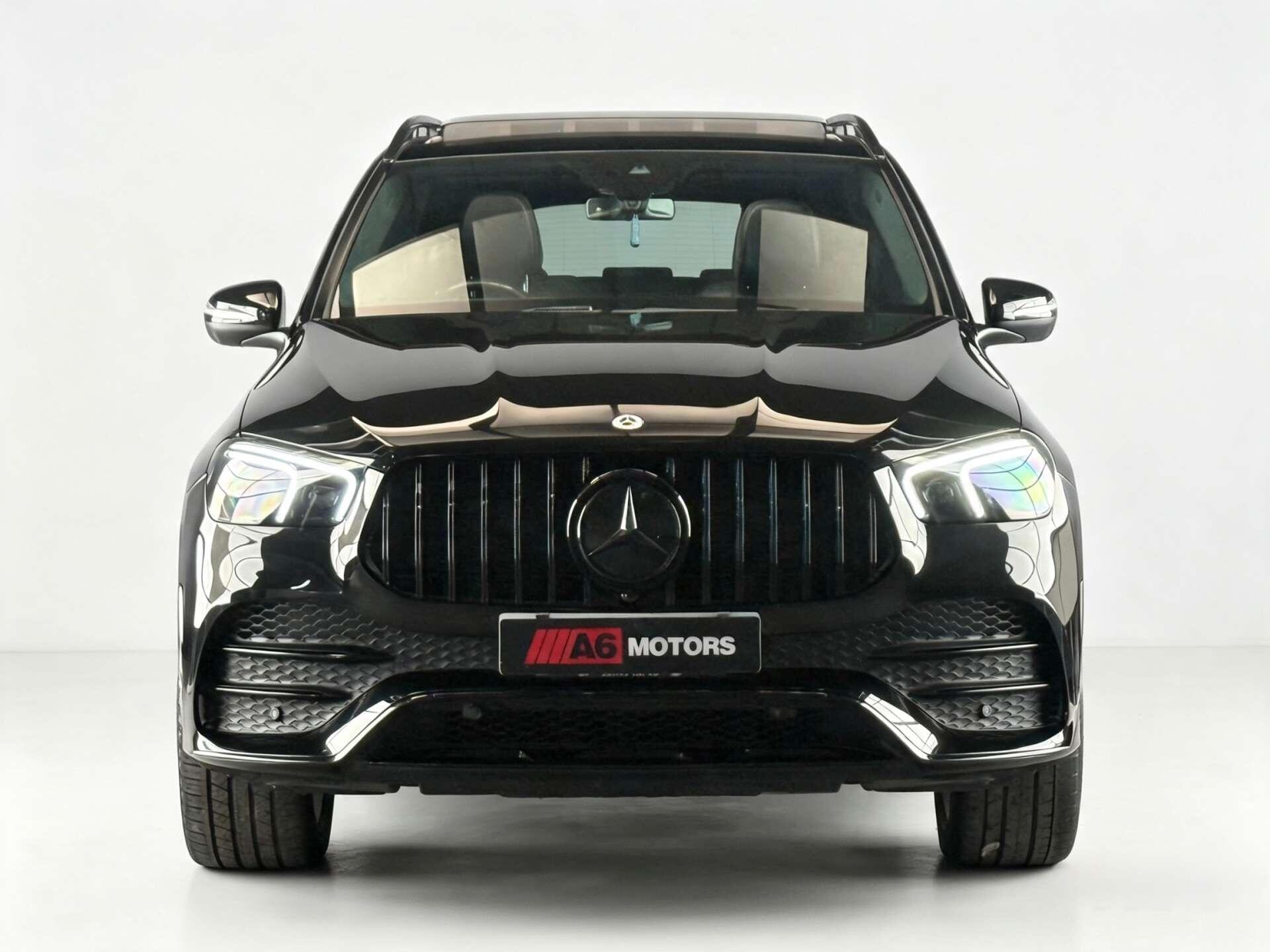 Mercedes-Benz Gle view 6