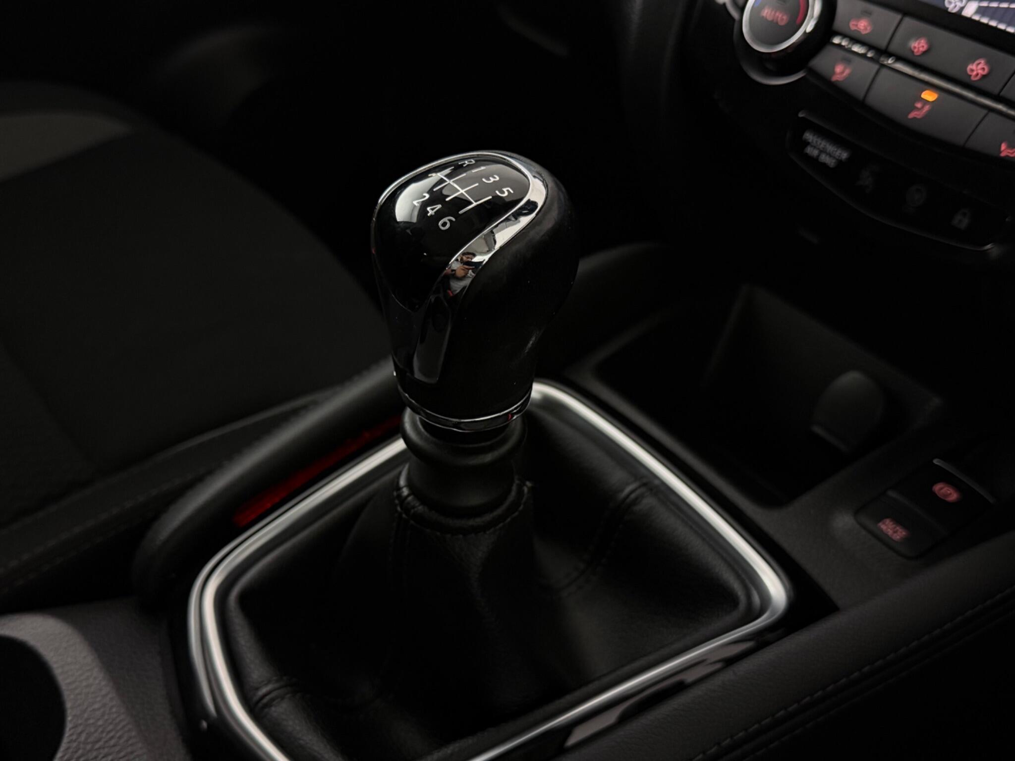 Nissan Qashqai view 21