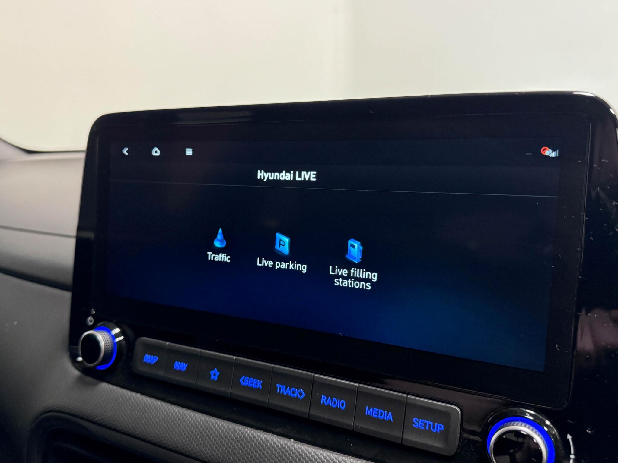 Hyundai Kona view 54