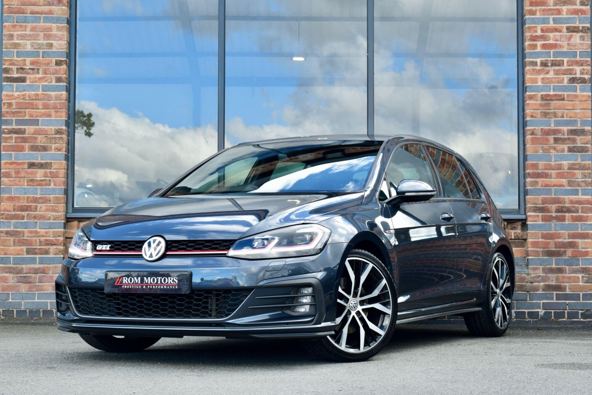 Volkswagen Golf view 38