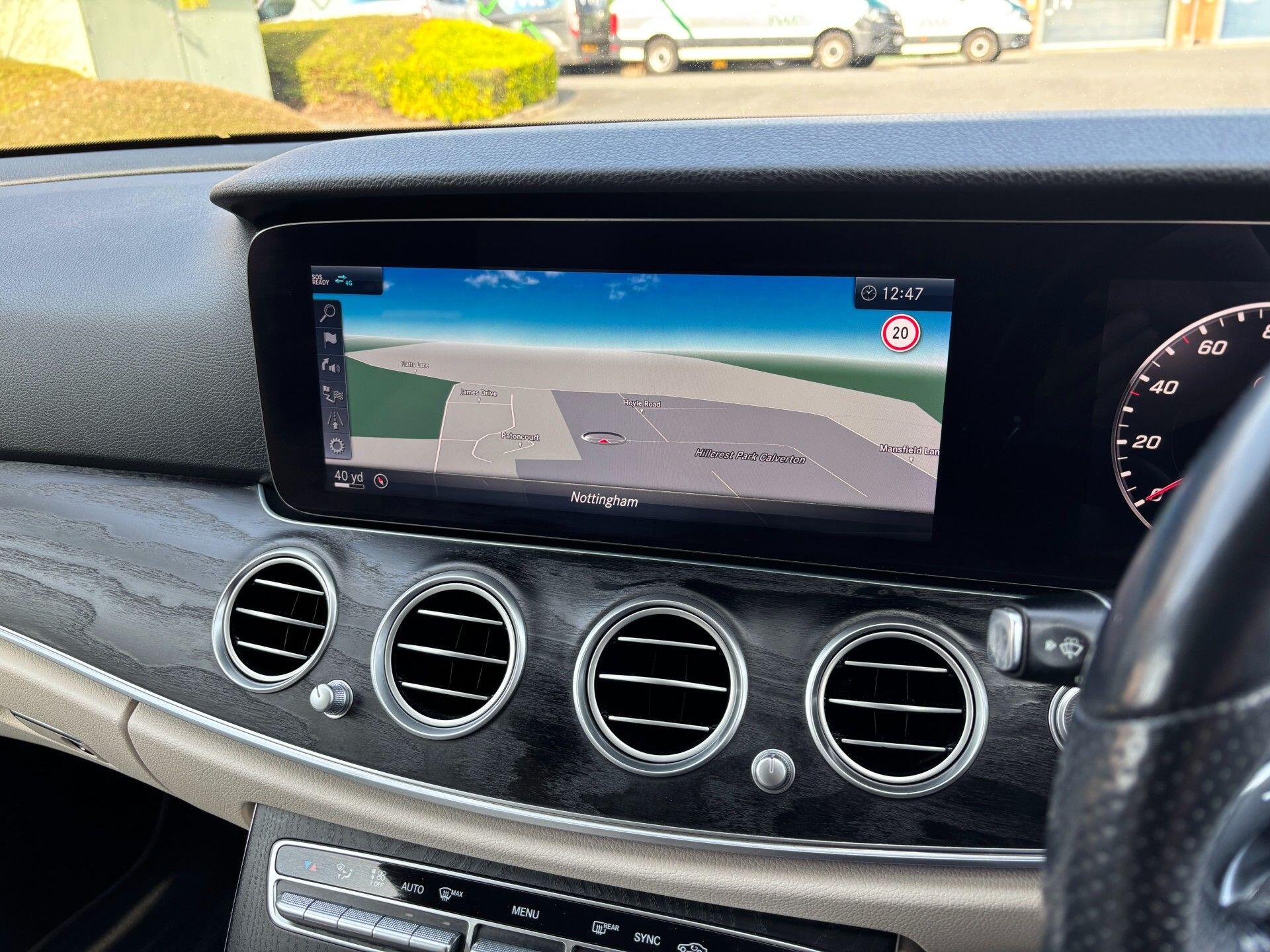 Mercedes-Benz E-Class view 15