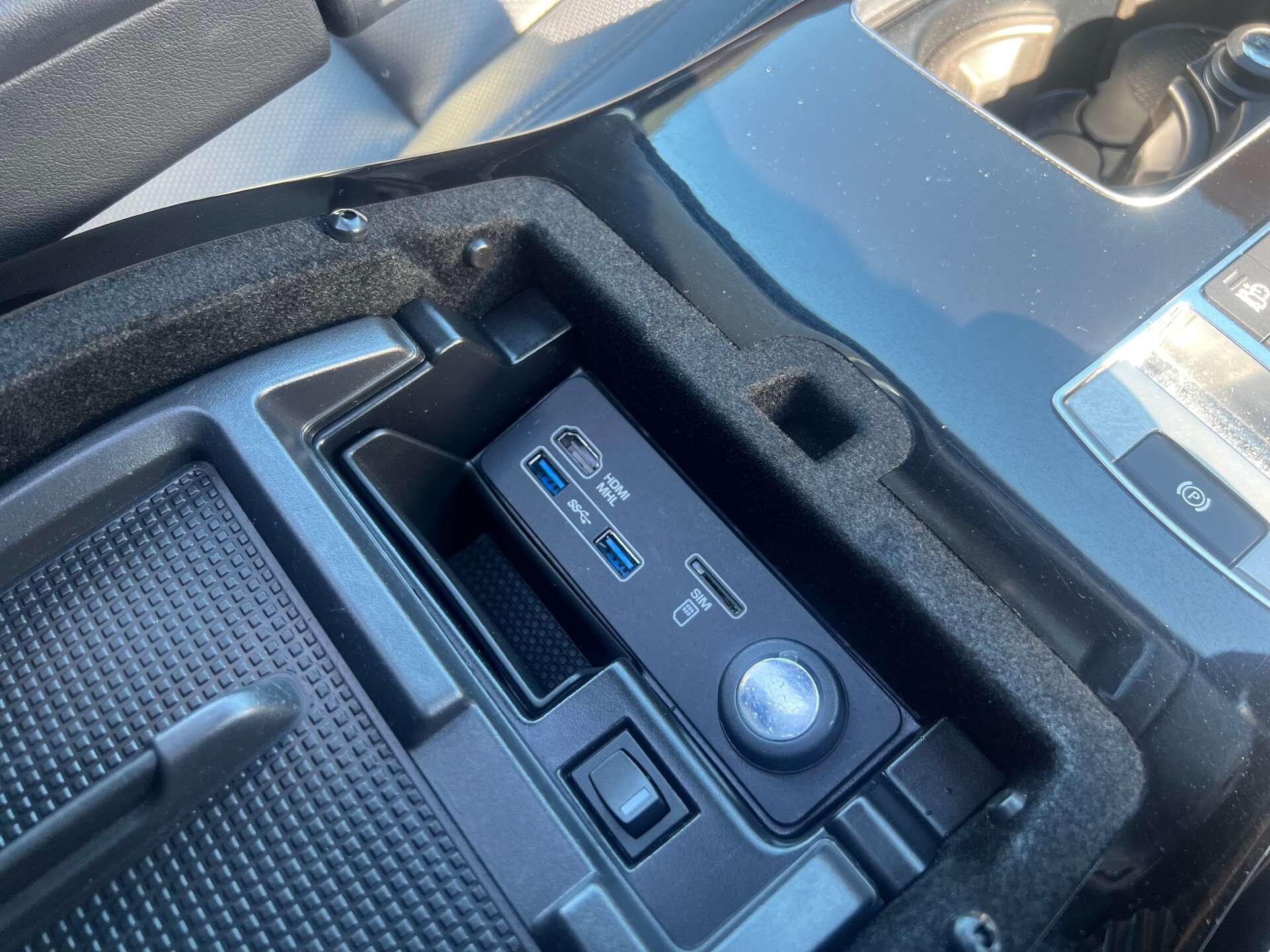 Land Rover Range Rover view 31
