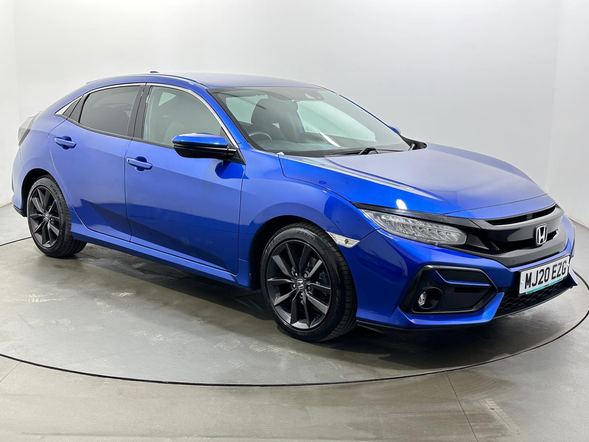 Honda Civic main image