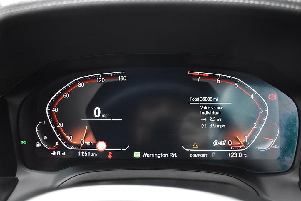 BMW 4 Series view 56