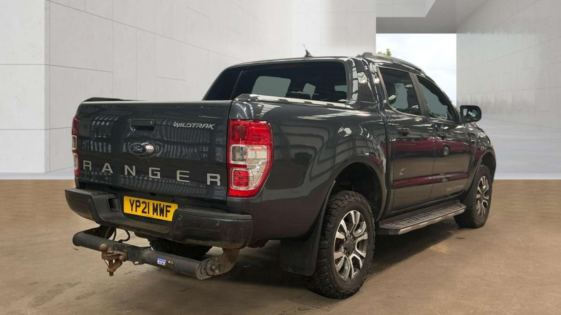 Ford Ranger view 5