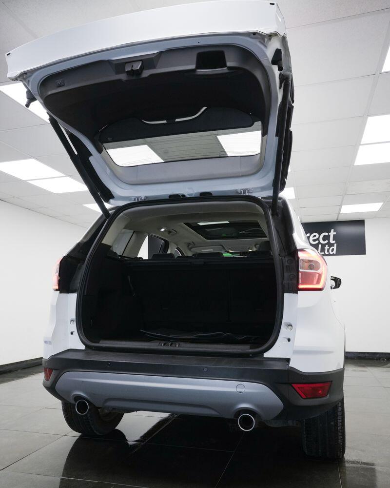 Ford Kuga view 7