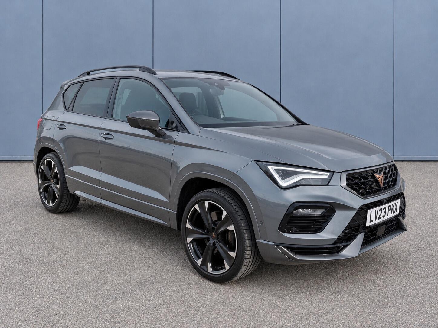 CUPRA Ateca
